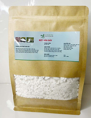 1kg Bột sắn dây nguyên chất 100%