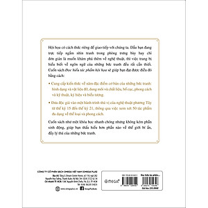 Sách Đọc Hiểu Tác Phẩm Hội Họa