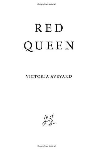 Red Queen 1