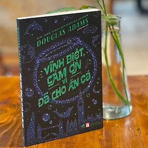 Sách Vĩnh biệt, cảm ơn vì đã cho ăn cá