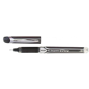 Bút Mực Nước Hi-Tech V7 Grip Pilot BXGPN-V7-B - Mực Đen