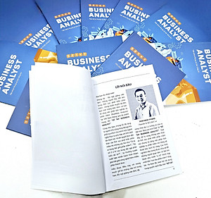 Sách sổ tay Business Analyst