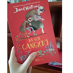 Sách Bà Nội Găngxtơ (Tái Bản)