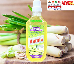 Nước thơm lau sàn nhà Hando 1L hương nhài