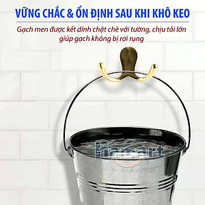 Keo Dán Gạch Men Siêu Dính LKB 260ml Dán Ron Gạch Gốm Ván Gỗ Lát Sàn Ốp Viền Tường Nhà