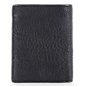 Ví Nam Huy Hoàng HT2410 (10 x 12.5 cm) - Đen