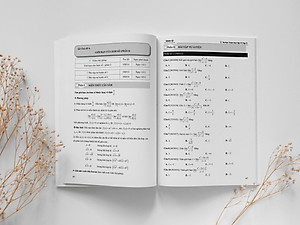 Sách ID Tự học Toán học lớp 11 tập 2 chương trình sgk mới moonbook