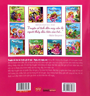 Sách Ngày Xửa Ngày Xưa - Hoàng Tử Ếch