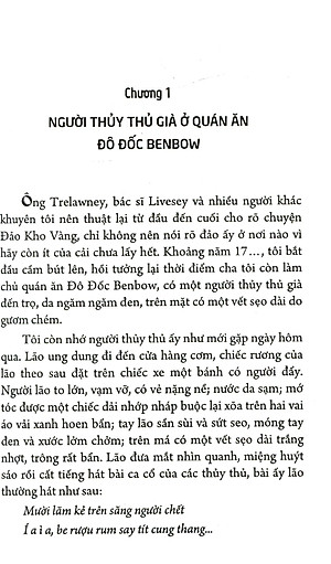 Sách Đảo Giấu Vàng (Tái Bản 2020)
