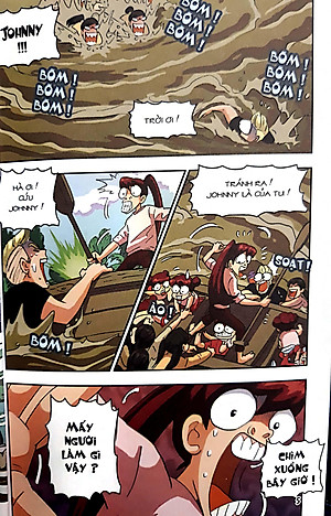 Sách Học Sinh Chân Kinh (Tập 20) - Xuân Xa Xôi (Phần 2)