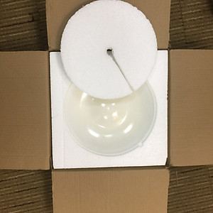 Đèn ốp trần LED SUGA trang trí nội thất - 3 chế độ ánh sáng hiện đại