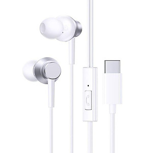 Tai Nghe Type C Baseus Encok CZ11 Wired Earphones- hàng chính hãng