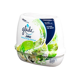 Bộ đôi Sáp Thơm GLADE  Hương Hoa Lài 180gx2