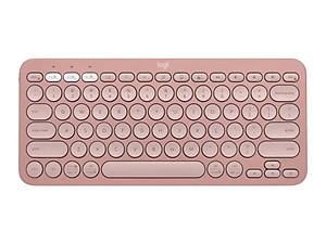 Bàn phím Bluetooth Logitech K380s Pebble 2 - Đa thiết bị, Phím tắt tùy chỉnh, Mỏng nhẹ - Bảo hành chính hãng 12 tháng - Hàng Chính Hãng