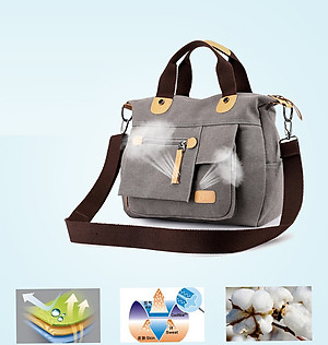 Túi xách nữ công sở dáng ngang cao cấp BEE GEE TN1123