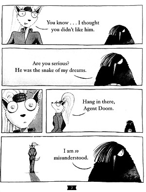 The Bad Guys - Episode 10: The Baddest Day Ever