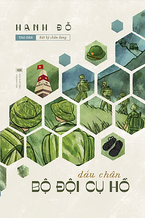 [Sách] Dấu chân Bộ đội Cụ Hồ - Hạnh Đỗ - Sách Tao Đàn