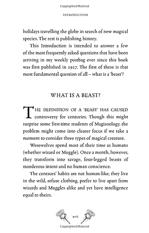 Sách Harry Potter: Fantastic Beasts And Where To Find Them (Paperback) (English Book)