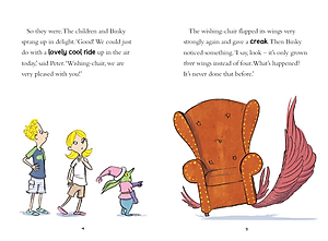 A Wishing-Chair Adventure: Off On A Holiday Adventure: Colour Short Stories