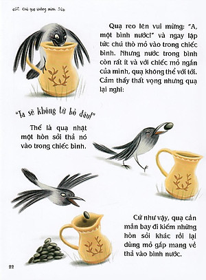 Truyện Ngụ Ngôn Aesop