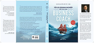 Sách Tối Ưu Doanh Nghiệp Đột Phá Cùng Bussines Coach