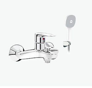 Vòi Sen Tắm Nóng Lạnh Inax BFV-1113S-7C - Hàng chính hãng