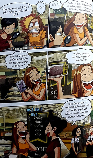 Sách Học Sinh Chân Kinh - Tập 12: Xin Thề Em Nói Thật