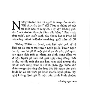 Sách Già Ơi... Chào Bạn!