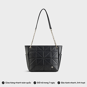 Túi Yuumy ( Thời trang nữ đi làm nhiều ngăn đa năng xinh xắn - Túi xách da Seasand YTX48 )