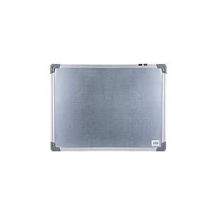 Bảng từ trắng treo tường viết bút lông Deli Nhiều kích cỡ - Dùng Cho Văn Phòng, Trường Học, Tập Vẽ, Ghi Chú Công Thức Nấu Ăn, Trang Trí Nhà Cửa