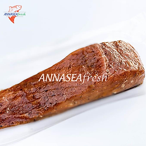 Cá hồi xông khói - vị Cajun