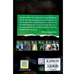 Sách Bí Ẩn Mãi Mãi Là Bí Ẩn - Tập 4 (Tái Bản 2022)