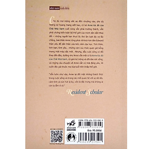 Sách Anne Tóc Đỏ Ở Đảo Hoàng Tử Edward (Tái Bản 2018)