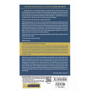 Sách Tư Duy Pháp Lý Của Luật Sư (Tái Bản)