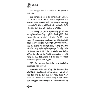 Sách Dế Mèn Phiêu Lưu Ký - Diary Of A Cricket (Song Ngữ Việt - Anh)