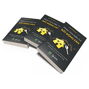 Sách Phân Tích Đầu Tư Bất Động Sản