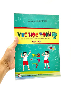 Vui Học Toán 3 - Tập 1 (Bộ Chân Trời Sáng Tạo)
