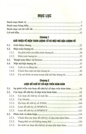 Mật Mã Hậu Lượng Tử 