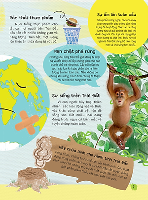 Sách Recycle And Remake - Những Ý Tưởng Sáng Tạo Biến Cũ Thành Mới