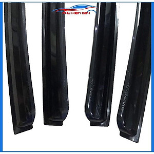 Vè mưa Huyndai Getz vè đen che mưa bảo vệ trang trí xe