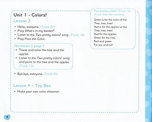 Sách Happy Hearts Starter