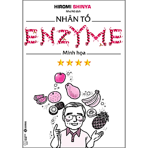 Sách Nhân Tố Enzyme - Minh Họa (Tái Bản)