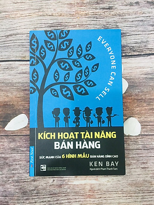 Kích Hoạt Tài Năng Bán Hàng