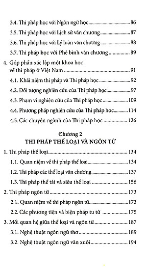 Sách Thi Pháp Học