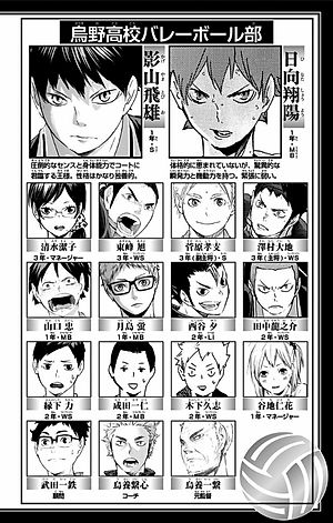 ハイキュー!! 15 - HAIKYU-! ! 15