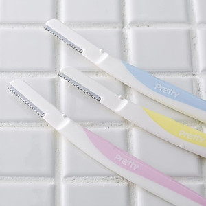 Set 3 Dao Cạo Lông Mặt Kai 00-018