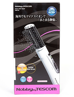 Máy Tạo Kiểu Tóc Bổ Sung Ion Âm Tescom NBIC32 (450W)