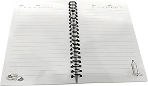 Sổ Lò Xo Tiếng Rao - Tò Tét