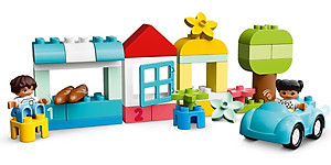 LEGO DUPLO 10913 Thùng Gạch Duplo Sáng Tạo (65 Chi tiết)