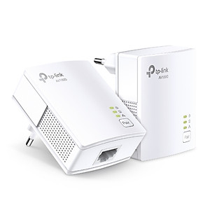 Bộ Chuyển Đổi Internet TP-Link TL-PA7017 KIT Qua Đường Dây Điện Giagbit AV 1000Mbps - Hàng Chính Hãng